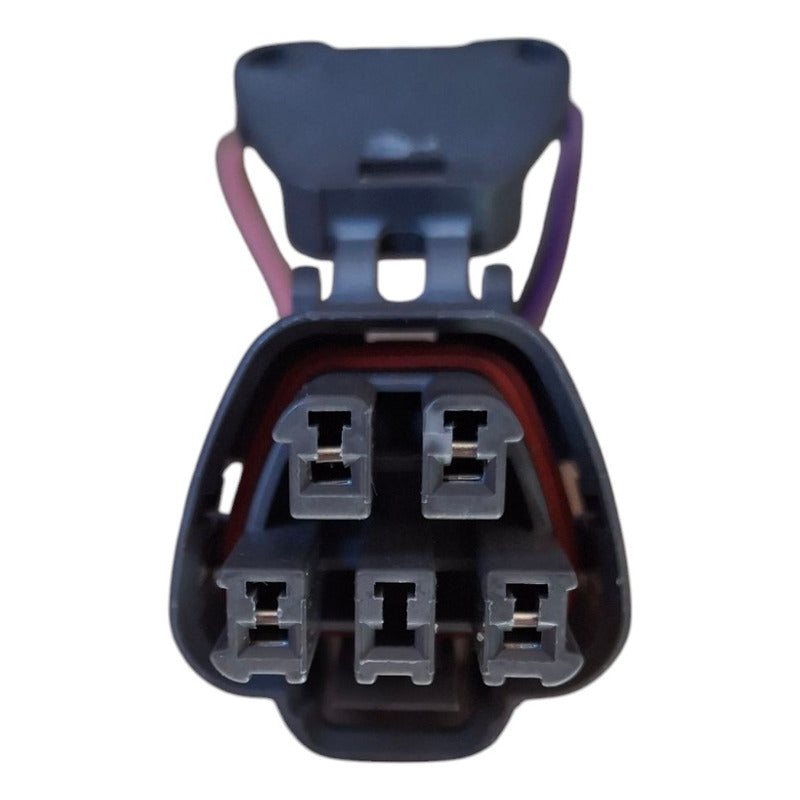 Enchufe Conector Bomba De Combustible Samsung Sm3 4 Cables