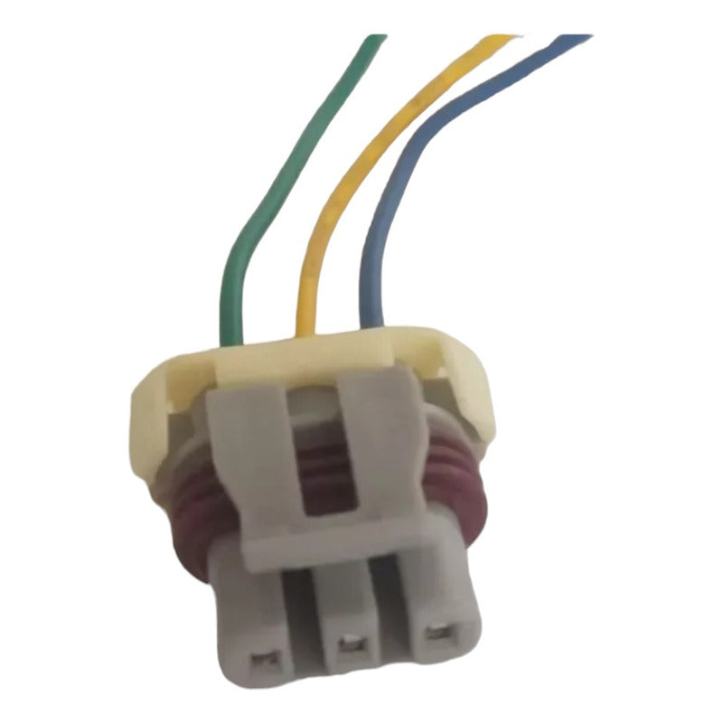 Conector Sensor Map Chevrolet Aveo 1.4 Vivant 1.6