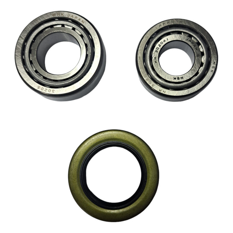 Rodamientos Maza Trasera Chevrolet Spark Lt Ls Japonés