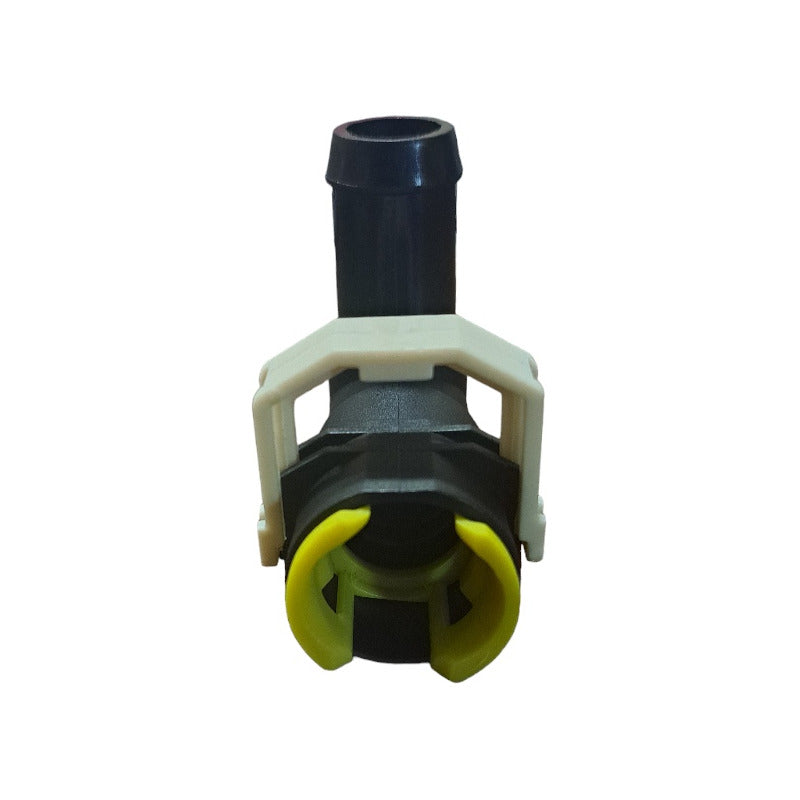 Acople Conector De Manguera De Calefacción Mazda Curvo