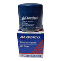 Filtro De Aceite 100% Original Aveo1.4 Optra1.6 Vivant 1.6