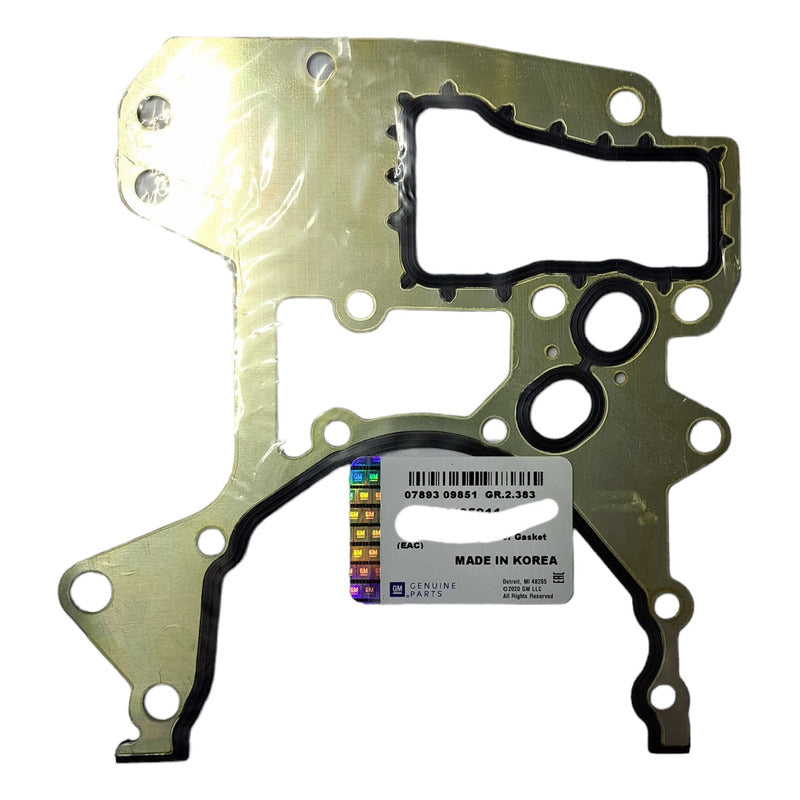 Empaquetadura Bomba Aceite Chevrolet Cruze Astra 1.8