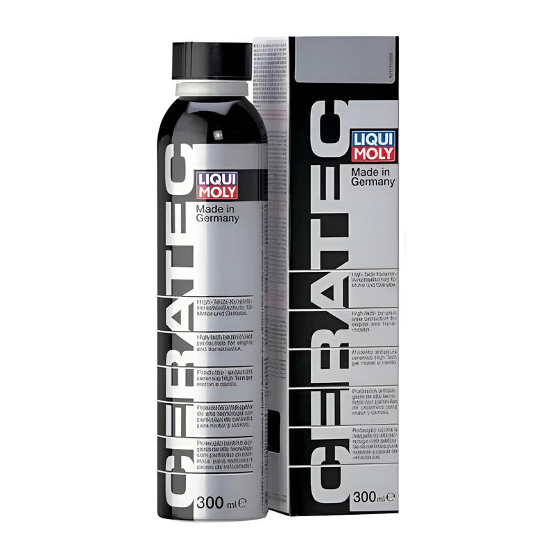 Aceite Para Motor Liqui Moly Antifriccion Con Tecnol. Ceramica Para Nafta Y Diesel