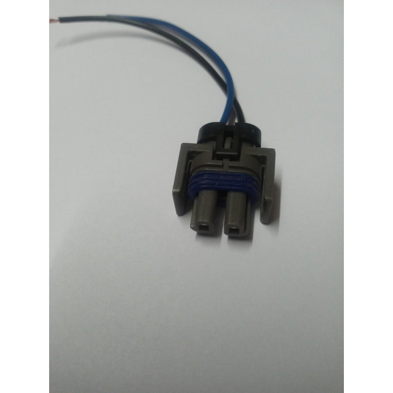 Conector Compresor A/c Chevrolet Aveo1.4 Optra Vivant 1.6