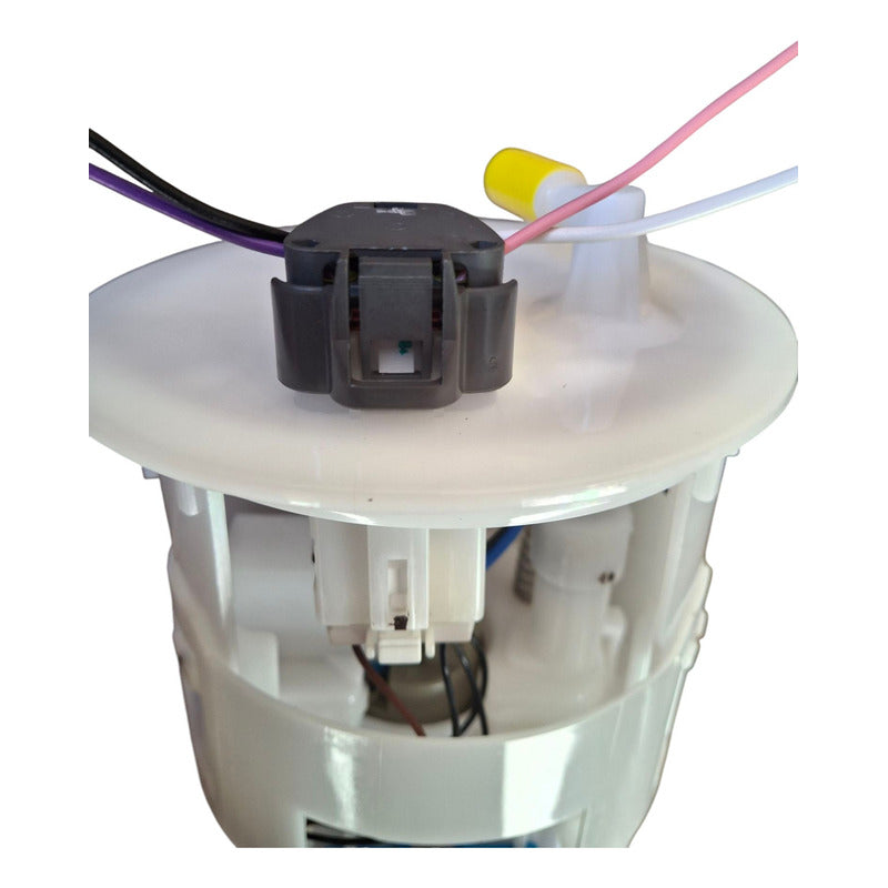 Enchufe Conector Bomba De Combustible Samsung Sm3 4 Cables