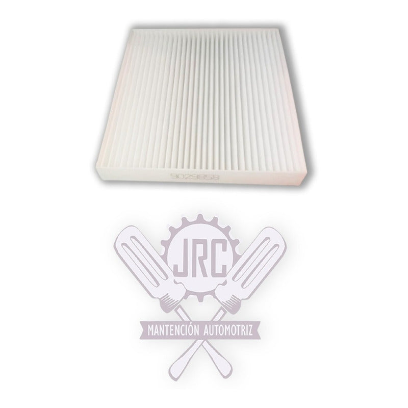 Filtro De Polen Chevrolet Sail 1.4 Y 1.5 Hasta El 2023