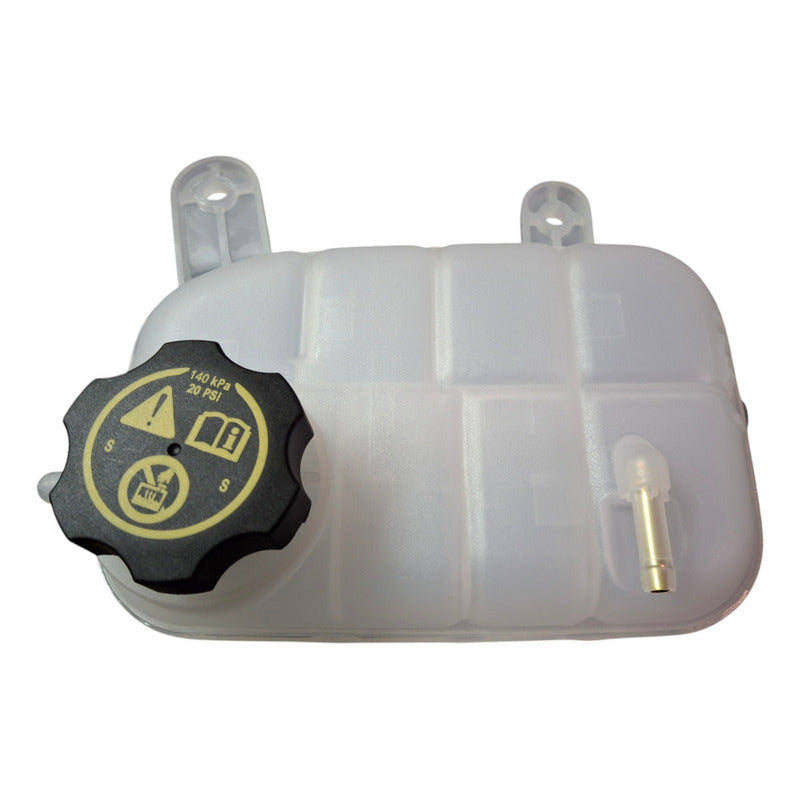 Deposito Agua Aux Radiador Chevrolet Tracker 1.8 Con Tapa