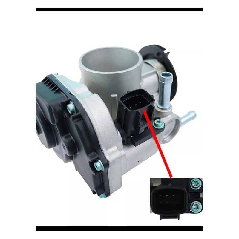 Cuerpo Aceleración Chevrolet Optra 1.6 2004 2016