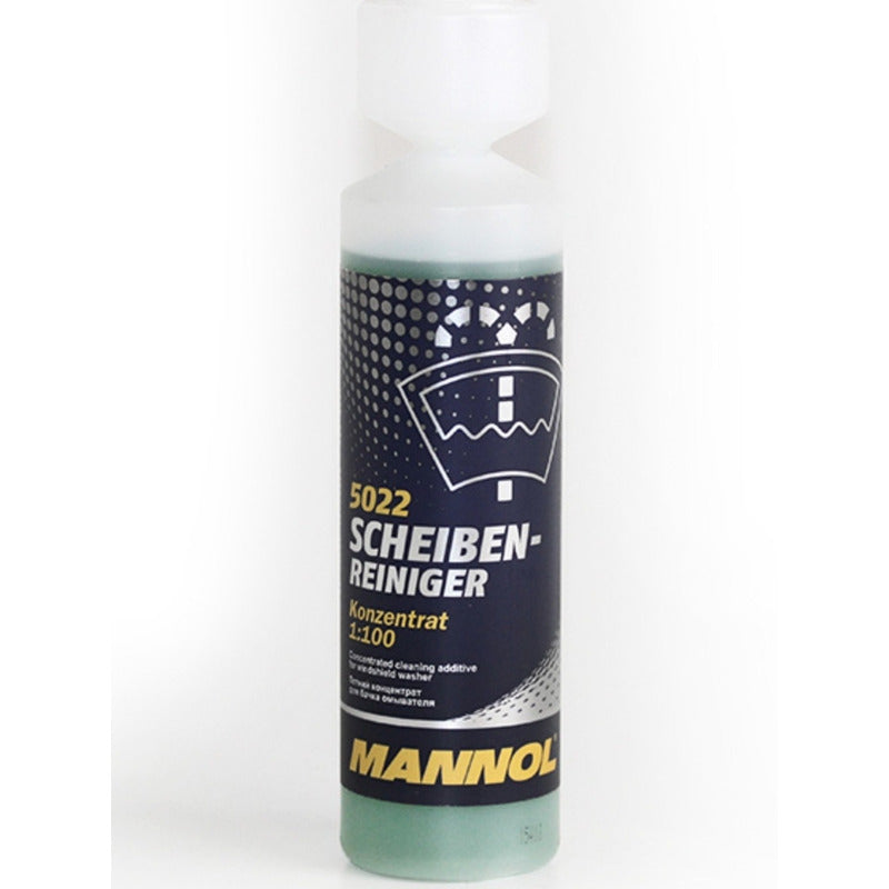 Limpiador Parabrisas Super Concentrado Mannol 250ml