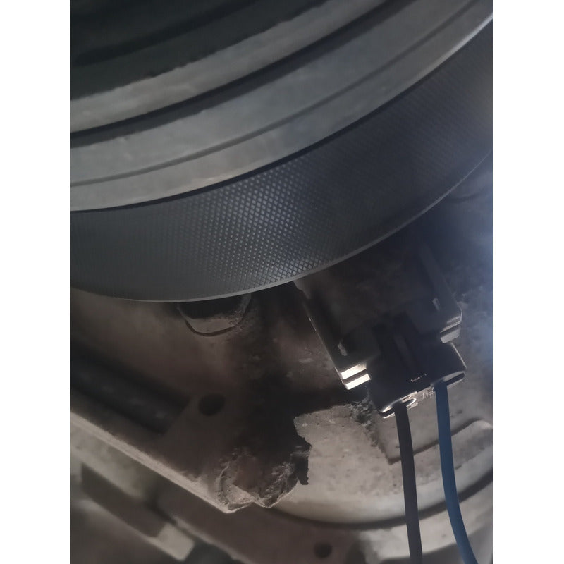 Conector Compresor A/c Chevrolet Aveo1.4 Optra Vivant 1.6