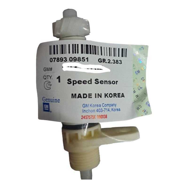 Piñon Sensor Cuenta Kilómetros Optra 1.6 Aveo 1.4 Vivant 1.6