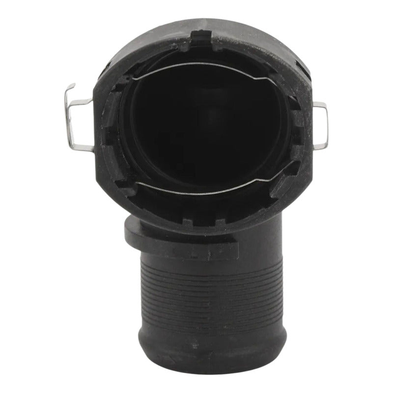 Conector Curvo Manguera De Radiador Hyundai Y Kia
