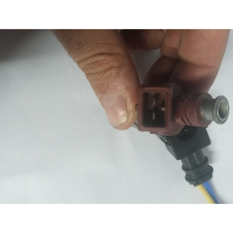 Conector Inyector Optra1.6 Vivant Spark Lt Ls