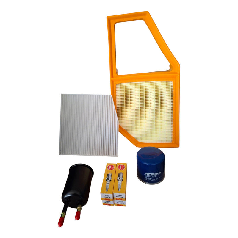 Kit Afinamiento Chevrolet N400 Hasta 2024