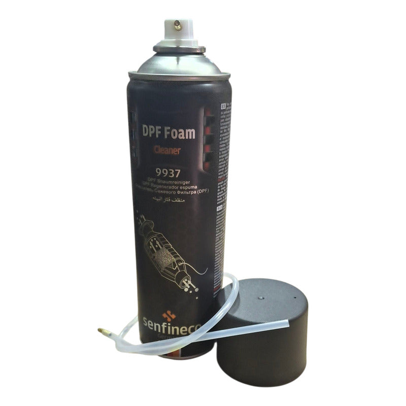 Aditivo Limpiador Dpf Senfineco 500ml