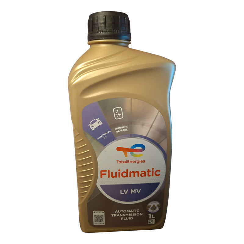 Aceite Atf Transmision Automatica Total 1l Fluidmatic Lv Mv