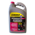 Refrigerante Antifreeze Simoniz Vehículo Europeos Y Asiáticos Color Rosado