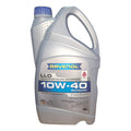 Aceite De Motor 10w40 Ravenol Semi Sintético 4 Litros