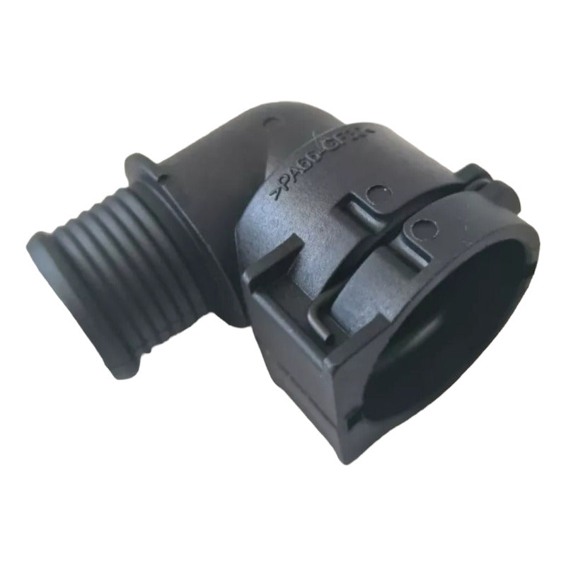 Conector Manguera De Calefaccion Curvo Cruze  Sonic Tracket