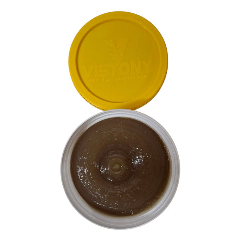 Grasa De Litio Multiproposito Amarilla Vistony 210g