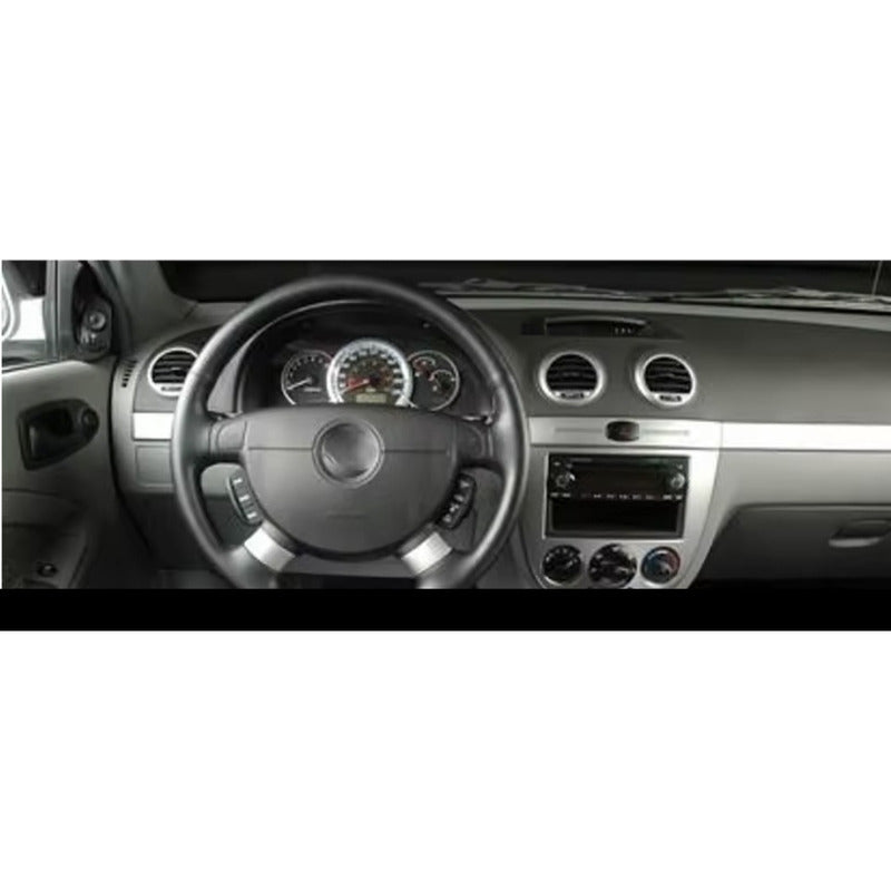 Regilla Ventilación Aire Acondicionado Chevrolet Optra Xl
