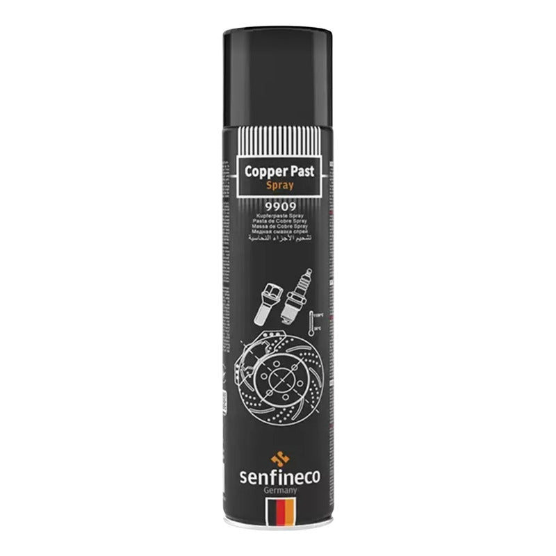 Grasa De Cobre En Spray Alta Temperatura Senfineco