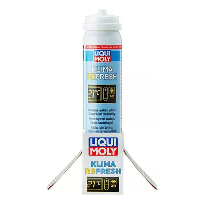 Limpiador Aire Acondicionado Liqui Moly Klima Fresh 75ml