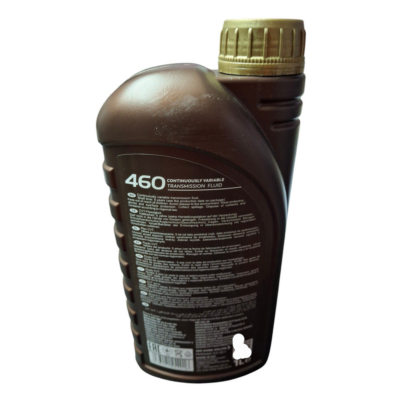 Aceite Transmision  Cvt Full Sintético Pemco Alenan 1litro