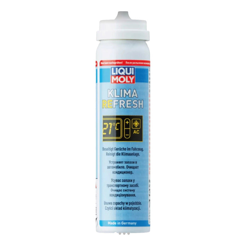 Limpiador Aire Acondicionado Liqui Moly Klima Fresh 75ml