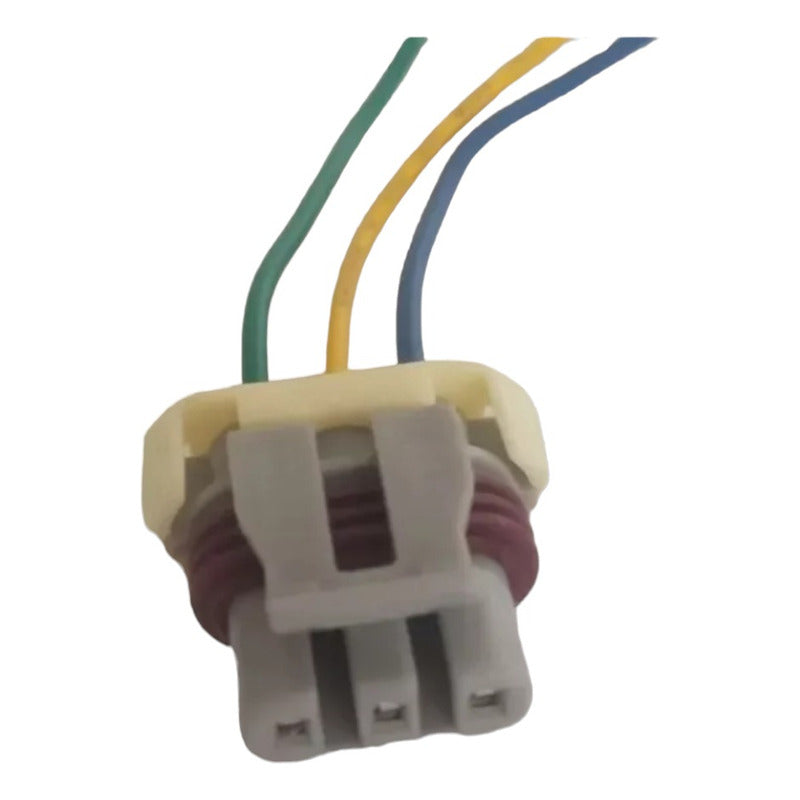 Conector Bobina Chevrolet Aveo 1.4 Vivant 1.6