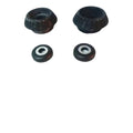 Par Cazoletas Cónicas + Rodamientos Chevrolet Spark Lt Ls