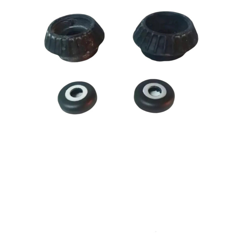 Par Cazoletas Cónicas + Rodamientos Chevrolet Spark Lt Ls