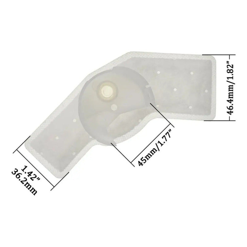 Pre Filtro Bomba De Bencina Spark Gt 1.2