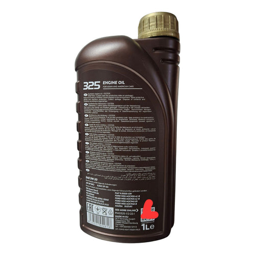 Aceite De Motor 5w20 Full Sintético Pemco Alemán 1 Litro
