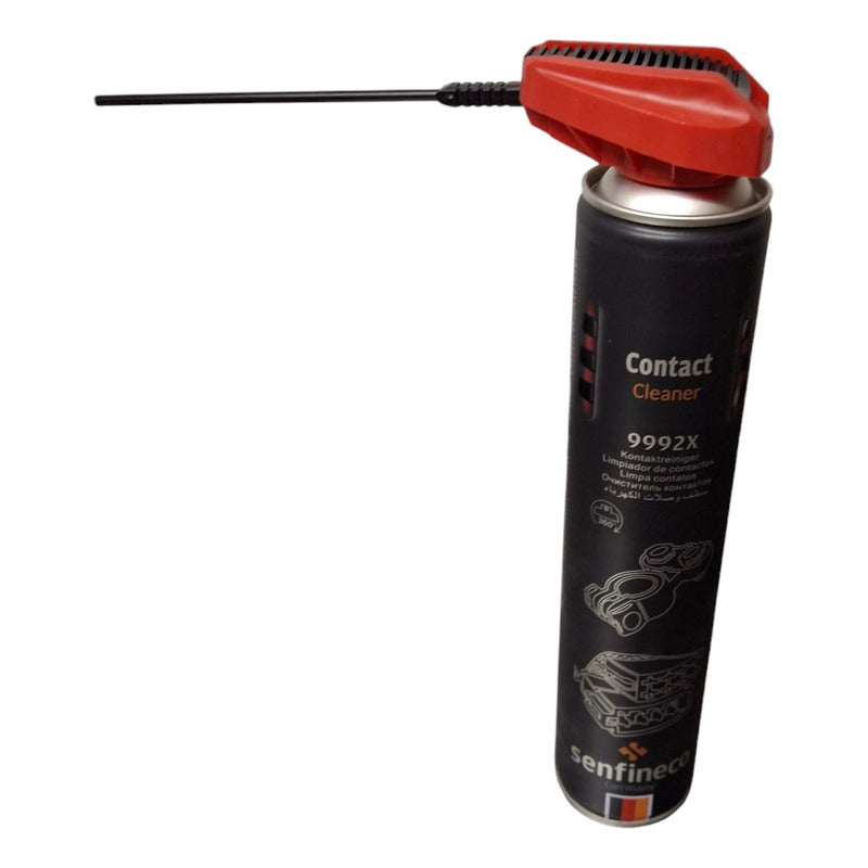 Limpiador De Contactos Eléctricos 9992x Senfineco 400ml