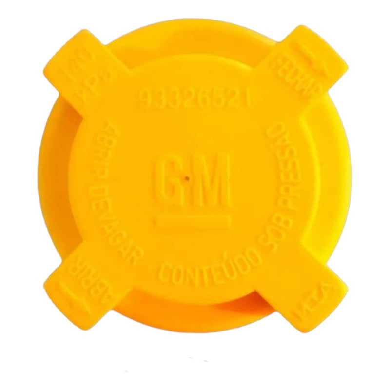 Tapa Deposito Auxiliar Original Gm Chevrolet Aveo