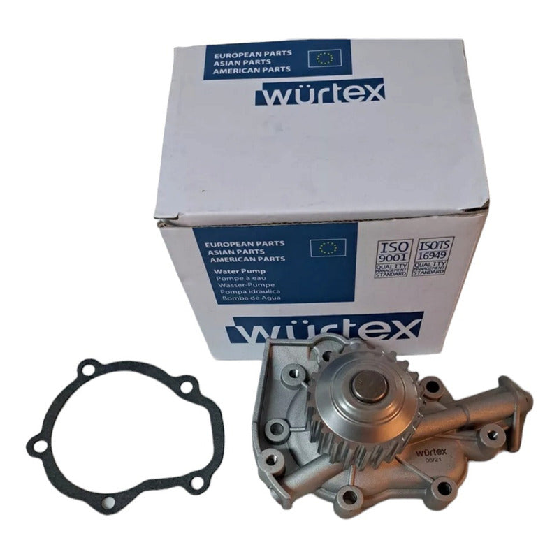 Kit Distribución Spark 800 Incluye  Bomba De Agua Y Retenes