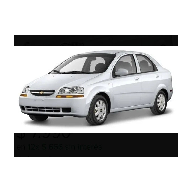 Rodamiento Maza Trasera Chevrolet Sail - Aveo 1.4 Marca Skf