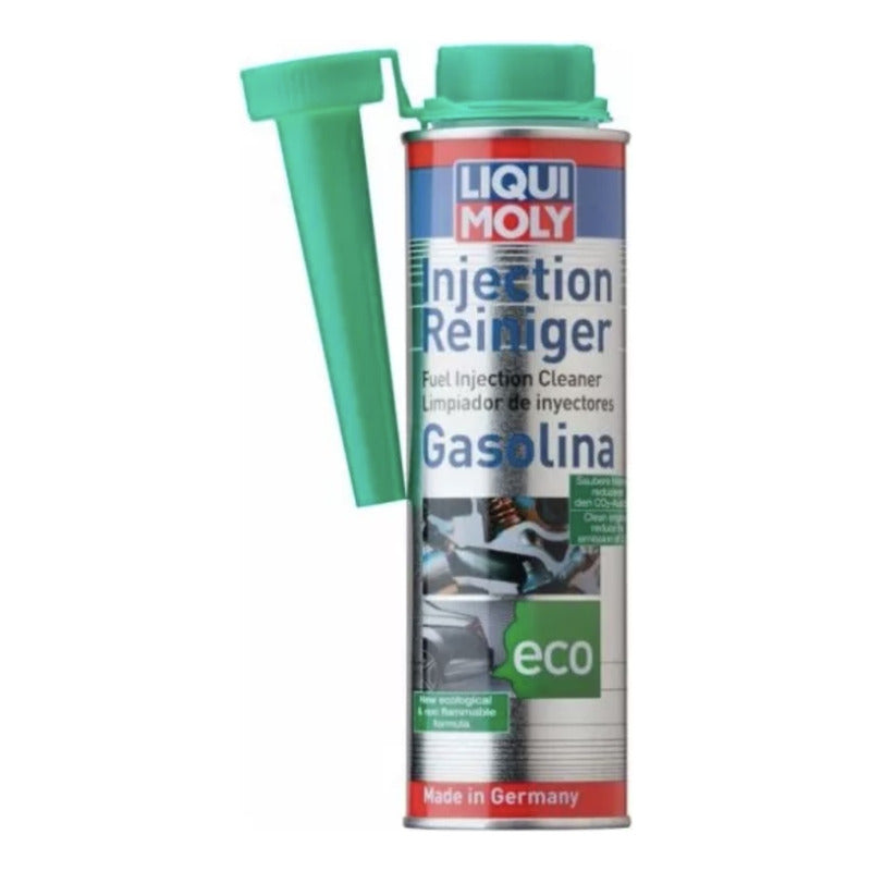 Aditivo Limpiador De Inyectores Liquimoly 300ml Bencinero