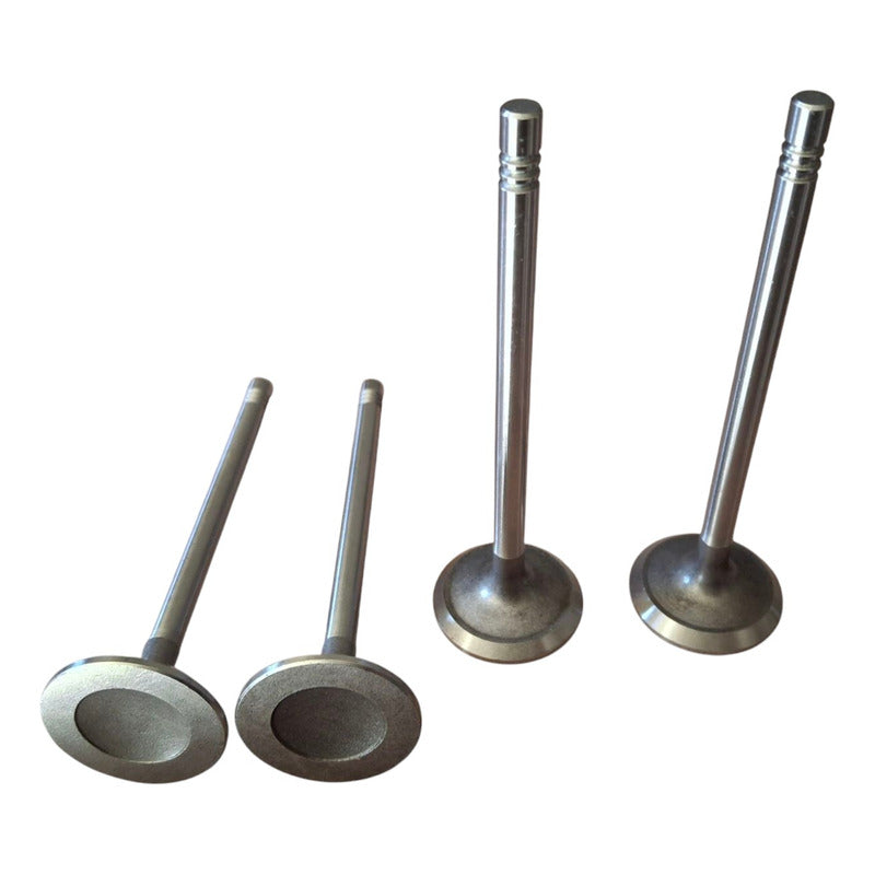 Valvulas De Escape Chevrolet Onix 1.4 Prisma 1.4