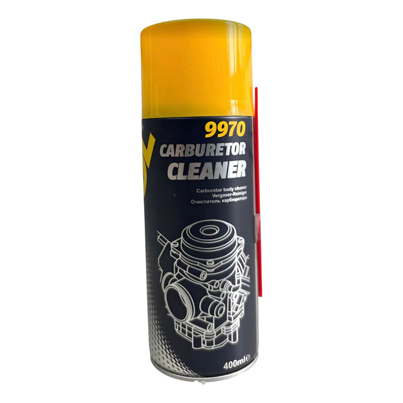 Limpia Carburador Mannol 400ml