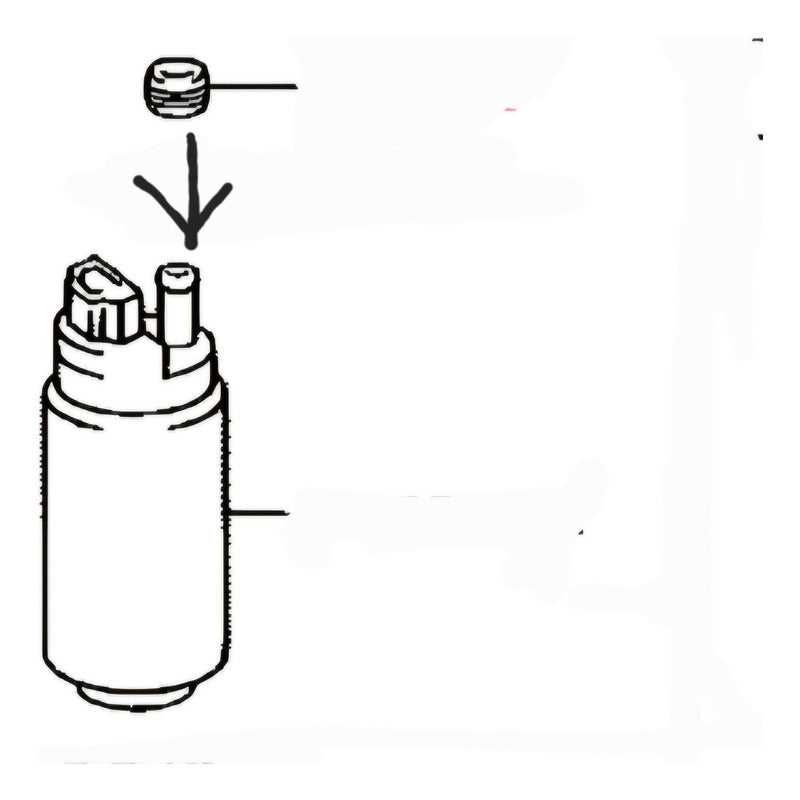 Sello Goma Bomba De Bencina Samsung Sm3 1.6