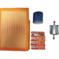 Kit De Afinamiento Chevrolet N300 Leer Descripción