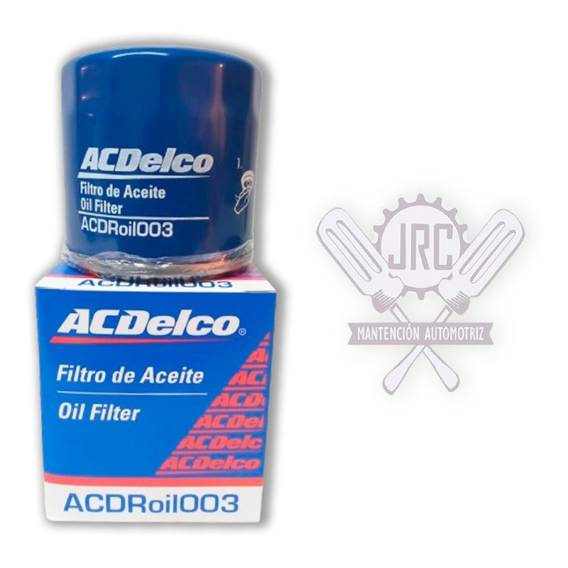 Filtro D Aceite 100% Original Chevrolet Spark 800 Spark 1000