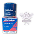 Filtro D Aceite 100% Original Chevrolet Spark 800 Spark 1000