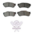Pastillas Traseras Chevrolet Optra 2008 2016