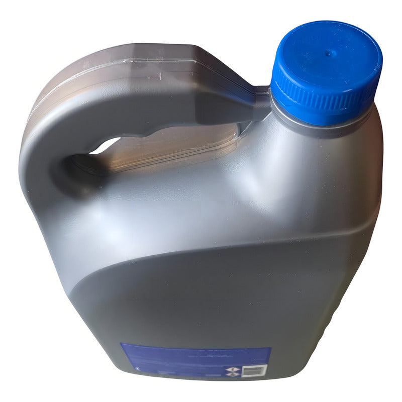 Refrigerante Simoniz 50/50 Para Vehículos Asiáticos - Azul Azul