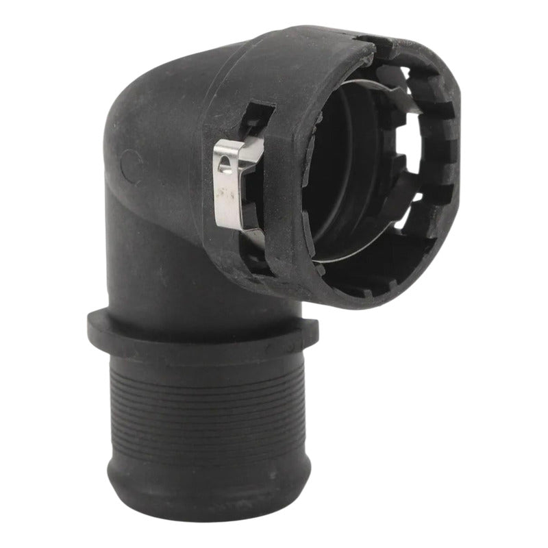 Conector Curvo Manguera De Radiador Hyundai Y Kia