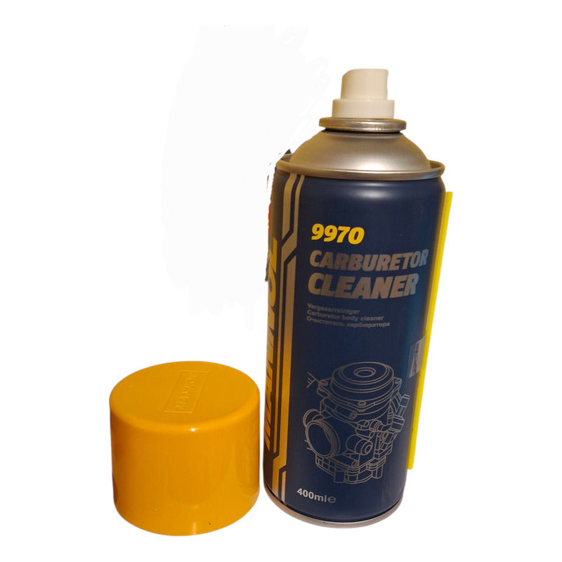 Limpia Carburador Mannol 400ml