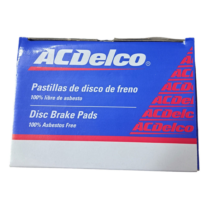 Pastillas De Frenos Original Chevrolet Onix1.4 Prisma1.4